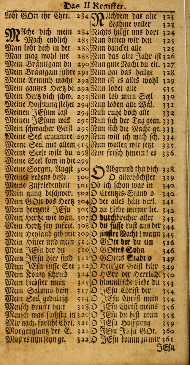 Das kleine Davidische Psalterspiel der Kinder Zions page 560