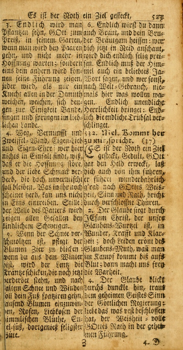 Das kleine Davidische Psalterspiel der Kinder Zions page 523