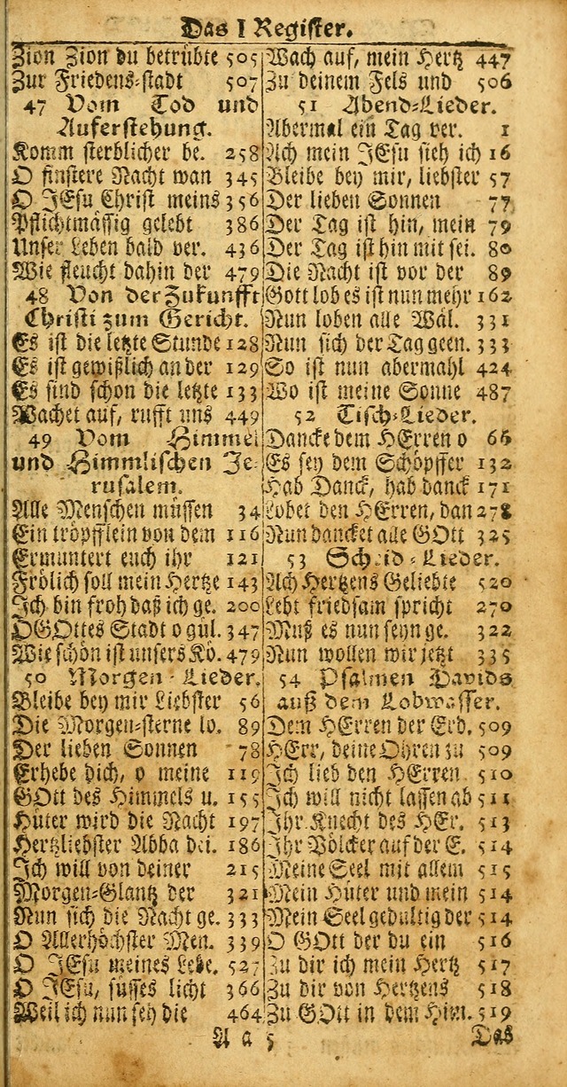 Das kleine Davidische Psalterspiel der Kinder Zions page 555