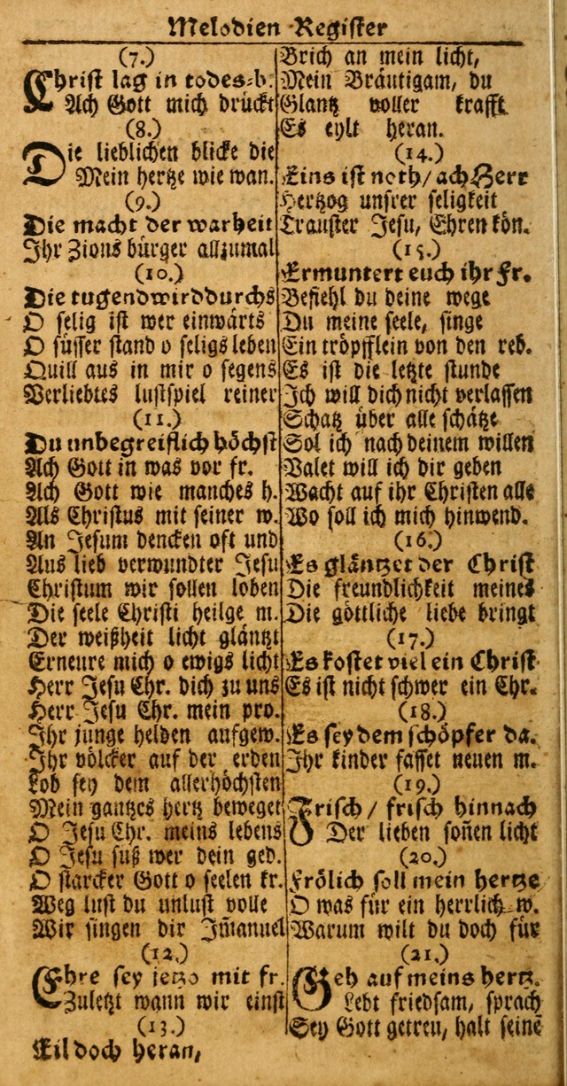 Das kleine Davidische Psalterspiel der Kinder Zions page 564