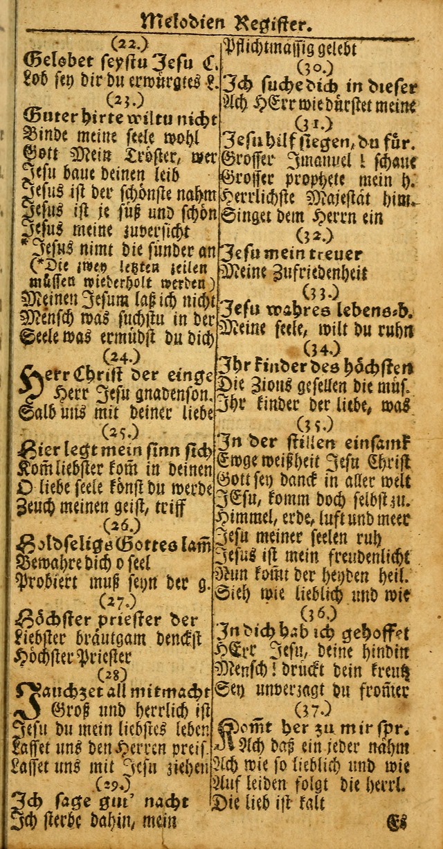 Das kleine Davidische Psalterspiel der Kinder Zions page 565