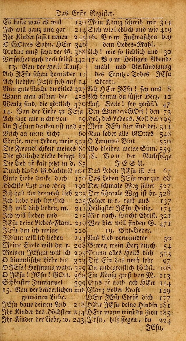 Das Kleine Davidische Psalterspiel der Kinder Zions: von alten und neuen auserlesenen Geistes-Gesängen allen wahren heils-begierigen säuglingen der weisheit, infonderheit aber denen Gemeinden ... page 577