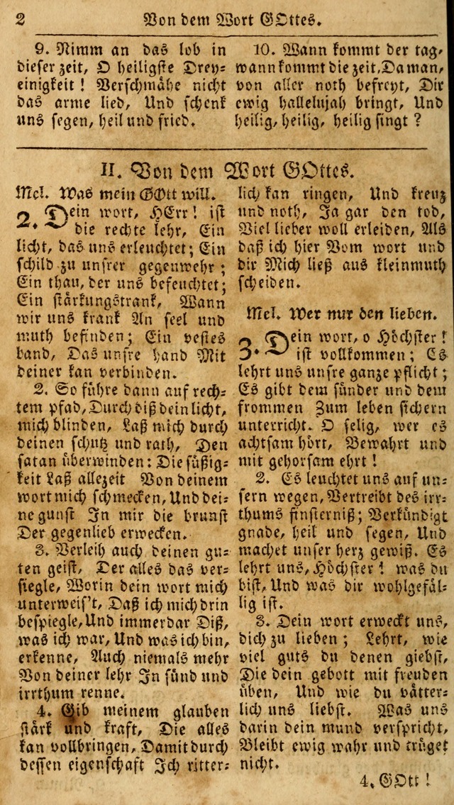 Das neue und verbesserte Gesangbuch, worinnen die Psalmen Davids samt iner Sammlung alter und neuer Geistreicher Lieder, sowohl für privat und Hausandachten, als auch für den öffentlichen..(5th Aufl.) page 158