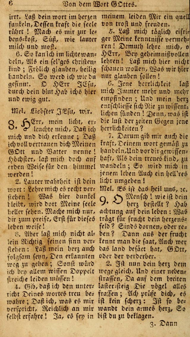 Das neue und verbesserte Gesangbuch, worinnen die Psalmen Davids samt iner Sammlung alter und neuer Geistreicher Lieder, sowohl für privat und Hausandachten, als auch für den öffentlichen..(5th Aufl.) page 162