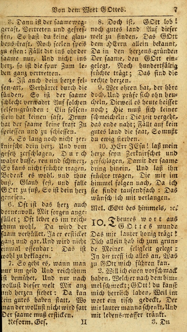 Das neue und verbesserte Gesangbuch, worinnen die Psalmen Davids samt iner Sammlung alter und neuer Geistreicher Lieder, sowohl für privat und Hausandachten, als auch für den öffentlichen..(5th Aufl.) page 163