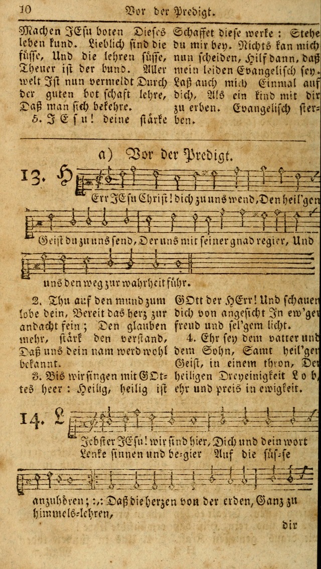 Das neue und verbesserte Gesangbuch, worinnen die Psalmen Davids samt iner Sammlung alter und neuer Geistreicher Lieder, sowohl für privat und Hausandachten, als auch für den öffentlichen..(5th Aufl.) page 166