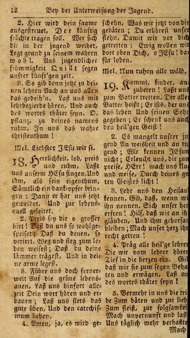 Das neue und verbesserte Gesangbuch, worinnen die Psalmen Davids samt iner Sammlung alter und neuer Geistreicher Lieder, sowohl für privat und Hausandachten, als auch für den öffentlichen..(5th Aufl.) page 168