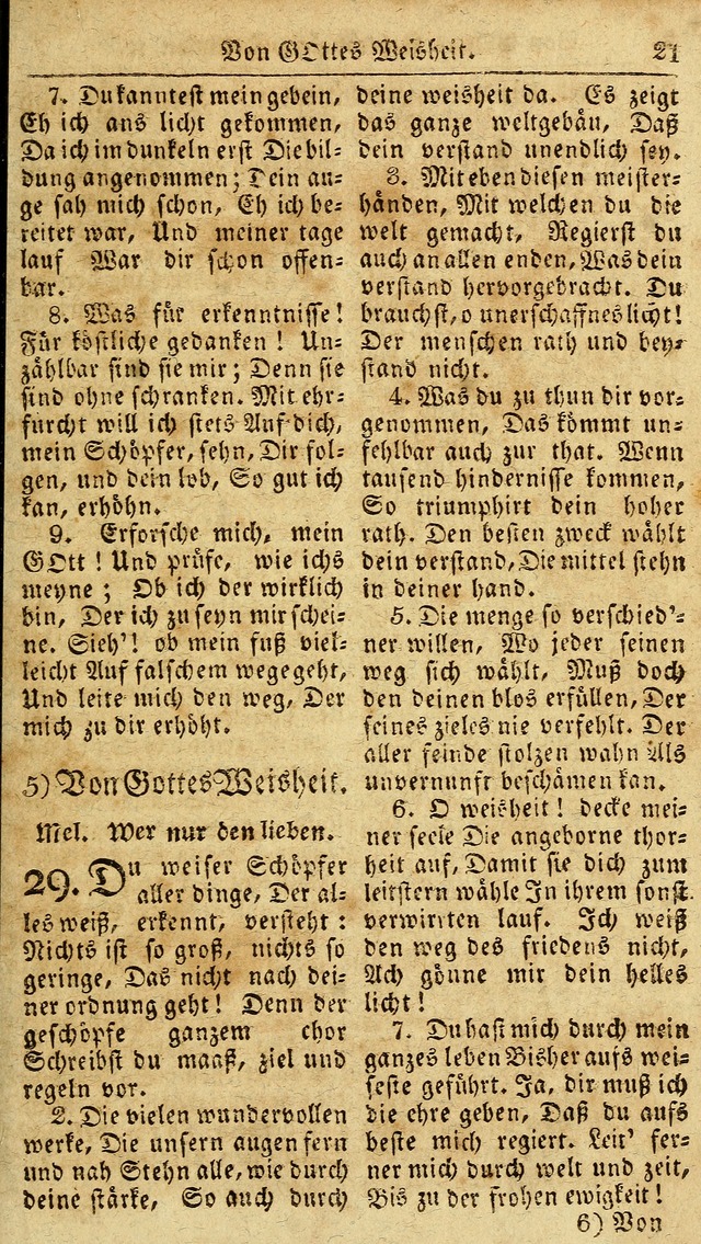 Das neue und verbesserte Gesangbuch, worinnen die Psalmen Davids samt iner Sammlung alter und neuer Geistreicher Lieder, sowohl für privat und Hausandachten, als auch für den öffentlichen..(5th Aufl.) page 177