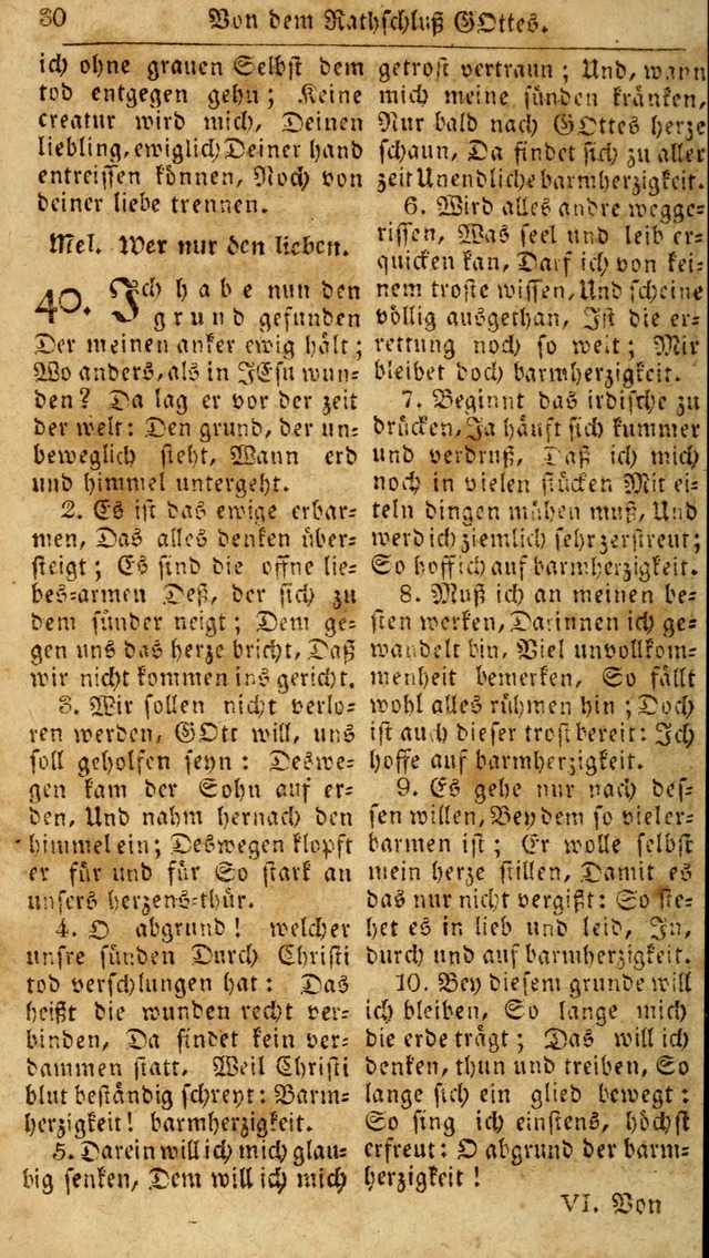 Das neue und verbesserte Gesangbuch, worinnen die Psalmen Davids samt iner Sammlung alter und neuer Geistreicher Lieder, sowohl für privat und Hausandachten, als auch für den öffentlichen..(5th Aufl.) page 186