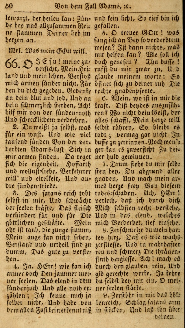 Das neue und verbesserte Gesangbuch, worinnen die Psalmen Davids samt iner Sammlung alter und neuer Geistreicher Lieder, sowohl für privat und Hausandachten, als auch für den öffentlichen..(5th Aufl.) page 206