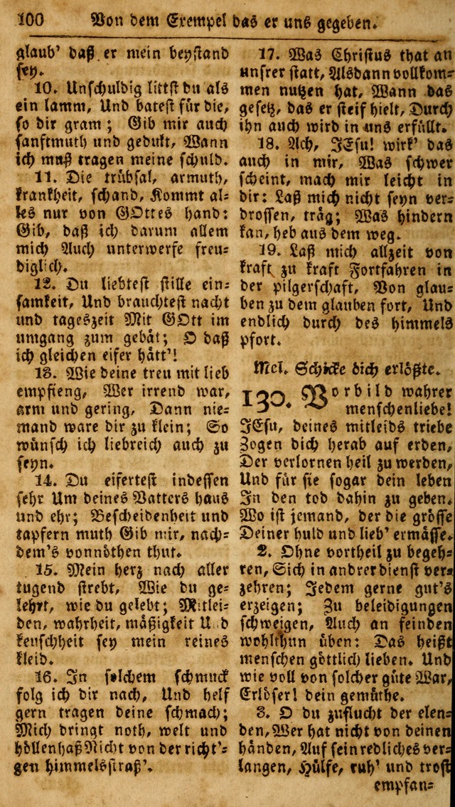 Das neue und verbesserte Gesangbuch, worinnen die Psalmen Davids samt iner Sammlung alter und neuer Geistreicher Lieder, sowohl für privat und Hausandachten, als auch für den öffentlichen..(5th Aufl.) page 256