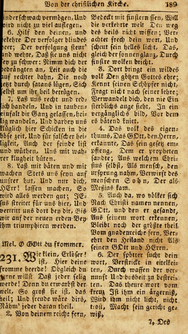 Das neue und verbesserte Gesangbuch, worinnen die Psalmen Davids samt iner Sammlung alter und neuer Geistreicher Lieder, sowohl für privat und Hausandachten, als auch für den öffentlichen..(5th Aufl.) page 345