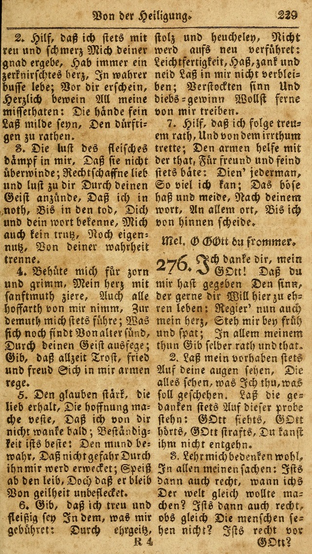 Das neue und verbesserte Gesangbuch, worinnen die Psalmen Davids samt iner Sammlung alter und neuer Geistreicher Lieder, sowohl für privat und Hausandachten, als auch für den öffentlichen..(5th Aufl.) page 385