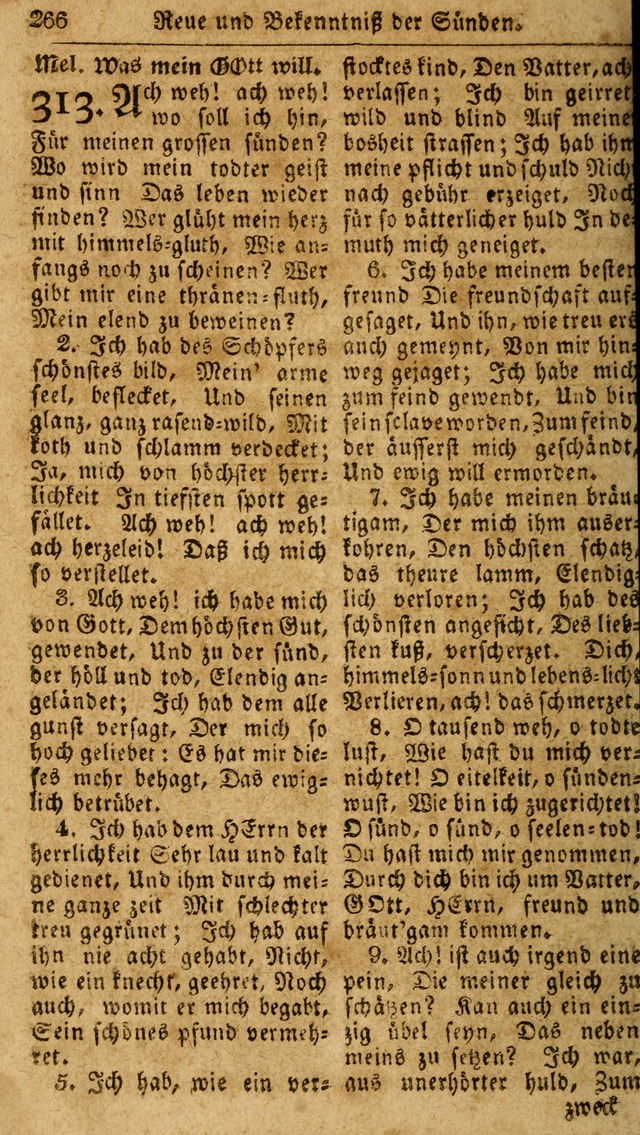 Das neue und verbesserte Gesangbuch, worinnen die Psalmen Davids samt iner Sammlung alter und neuer Geistreicher Lieder, sowohl für privat und Hausandachten, als auch für den öffentlichen..(5th Aufl.) page 422