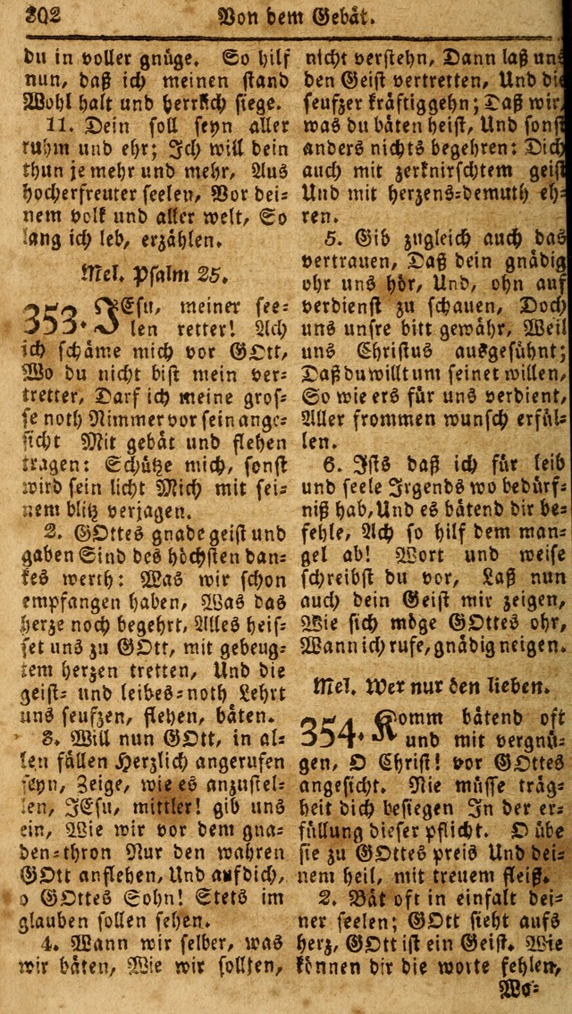 Das neue und verbesserte Gesangbuch, worinnen die Psalmen Davids samt iner Sammlung alter und neuer Geistreicher Lieder, sowohl für privat und Hausandachten, als auch für den öffentlichen..(5th Aufl.) page 458