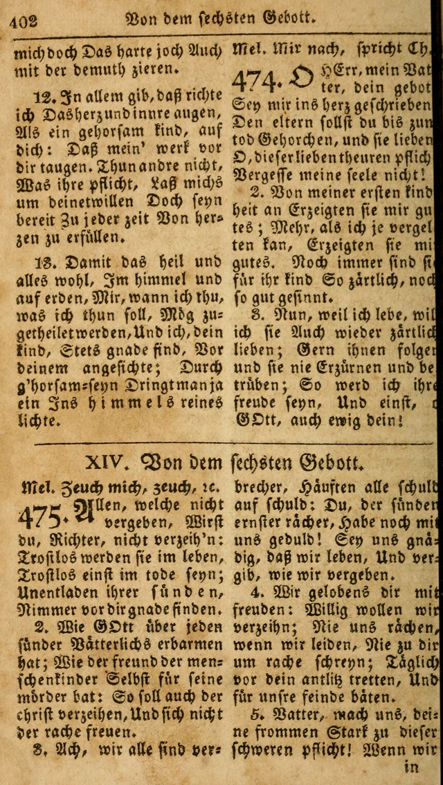 Das neue und verbesserte Gesangbuch, worinnen die Psalmen Davids samt iner Sammlung alter und neuer Geistreicher Lieder, sowohl für privat und Hausandachten, als auch für den öffentlichen..(5th Aufl.) page 558