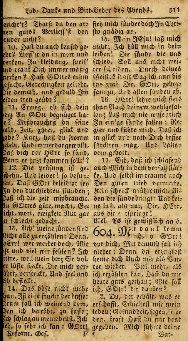 Das neue und verbesserte Gesangbuch, worinnen die Psalmen Davids samt iner Sammlung alter und neuer Geistreicher Lieder, sowohl für privat und Hausandachten, als auch für den öffentlichen..(5th Aufl.) page 667