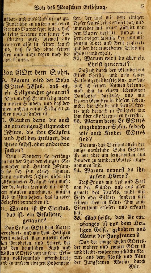 Das neue und verbesserte Gesangbuch, worinnen die Psalmen Davids samt iner Sammlung alter und neuer Geistreicher Lieder, sowohl für privat und Hausandachten, als auch für den öffentlichen..(5th Aufl.) page 755