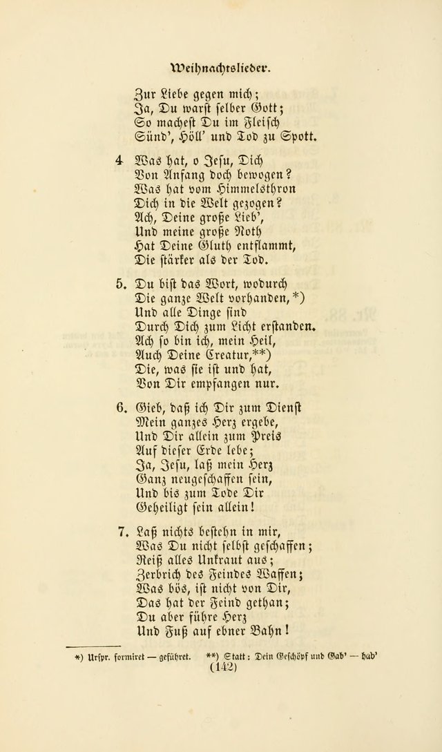 Deutsches Gesang- und Choralbuch: eine Auswahl geistlicher Lieder ... Neue, verbesserte und verhmehrte Aufl. page 139