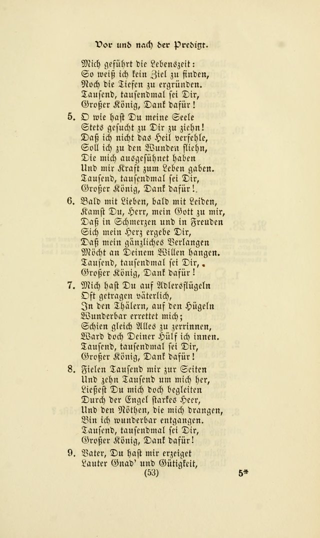 Deutsches Gesang- und Choralbuch: eine Auswahl geistlicher Lieder ... Neue, verbesserte und verhmehrte Aufl. page 50