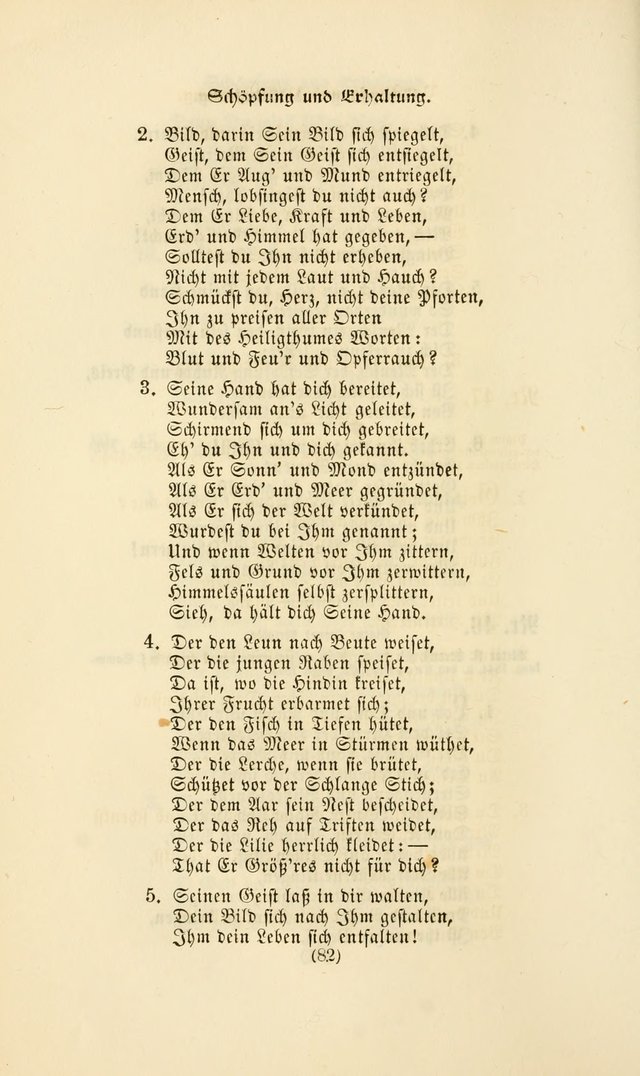 Deutsches Gesang- und Choralbuch: eine Auswahl geistlicher Lieder ... Neue, verbesserte und verhmehrte Aufl. page 79