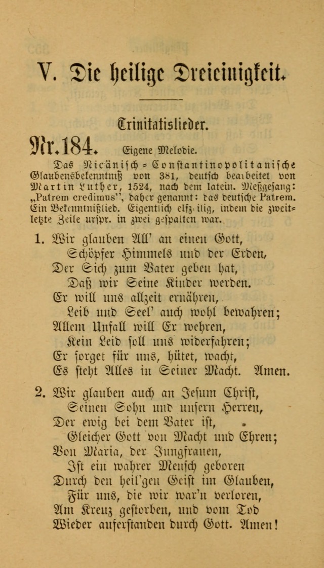 Deutsches Gesangbuch: eine auswahl geistlicher Lieder aus allen Zeiten der Christlichen Kirche für kirchliche und häusliche Gebrauch (Neue, verb. und verm. Aufl) page 360