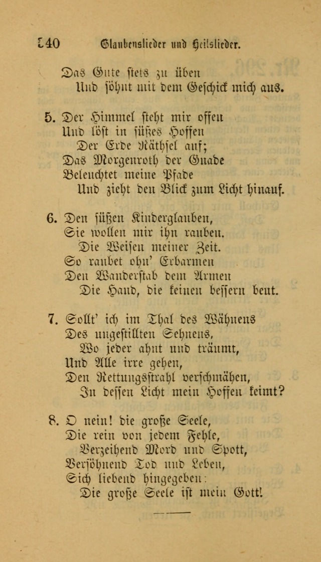 Deutsches Gesangbuch: eine auswahl geistlicher Lieder aus allen Zeiten der Christlichen Kirche für kirchliche und häusliche Gebrauch (Neue, verb. und verm. Aufl) page 542