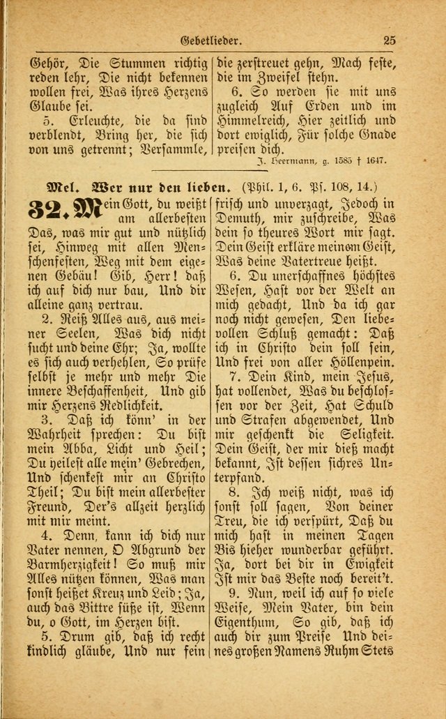 Deutsches Gesangbuch: für den Evangelisch-Lutherische Kirche in den Vereinigten Staaten herausgegen mit kirchlicher Genehmigung  page 79