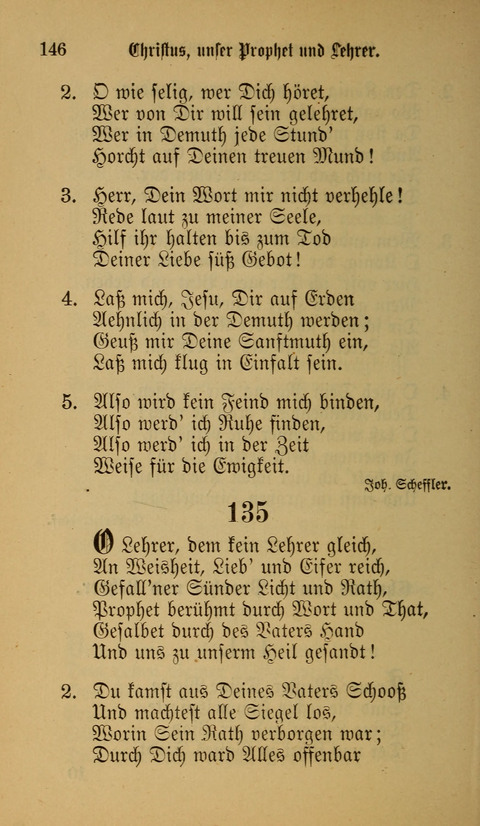 Die Glaubensharfe: Gesangbuch der deutschen Baptisten-Gemeinden. Herausgegeben auf Beschluß der Bundeskonferenz der Deutchen Baptisten-Gemeinden von America page 146