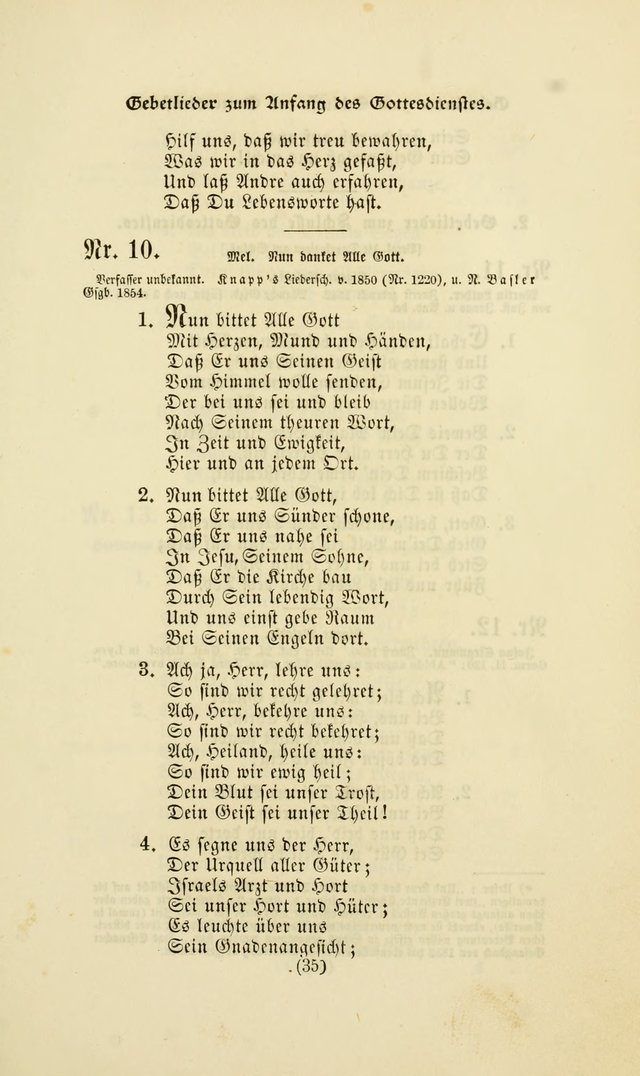 Deutsches Gesangbuch: eine auswahl geistlicher Lieder aus allen Zeiten der Christlichen Kirche page 32