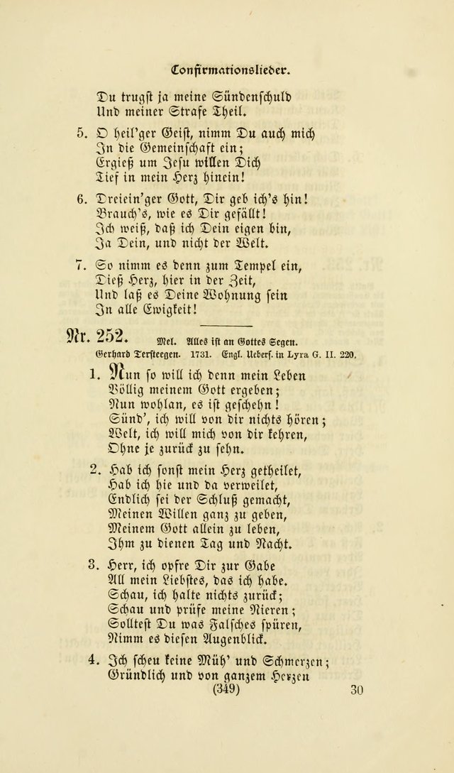 Deutsches Gesangbuch: eine auswahl geistlicher Lieder aus allen Zeiten der Christlichen Kirche page 346