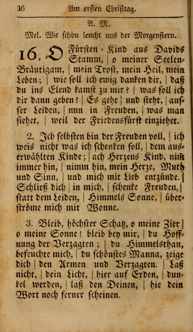 Das neu eingerichtete Gesang-buch: bestehend aus einer Sammlung der besten Lieder, zum gebrauch des öffentlichen Deutschen Gottesdienstes