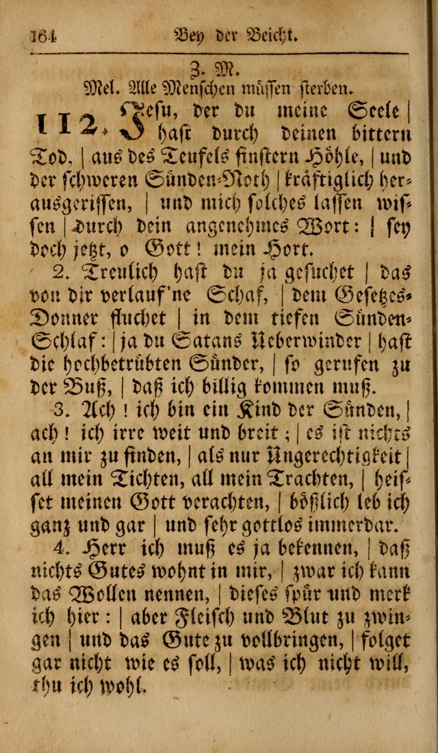 Das neu eingerichtete Gesang-buch: bestehend aus einer Sammlung der besten Lieder, zum gebrauch des öffentlichen Deutschen Gottesdienstes