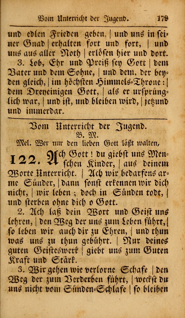 Das neu eingerichtete Gesang-buch: bestehend aus einer Sammlung der besten Lieder, zum gebrauch des öffentlichen Deutschen Gottesdienstes