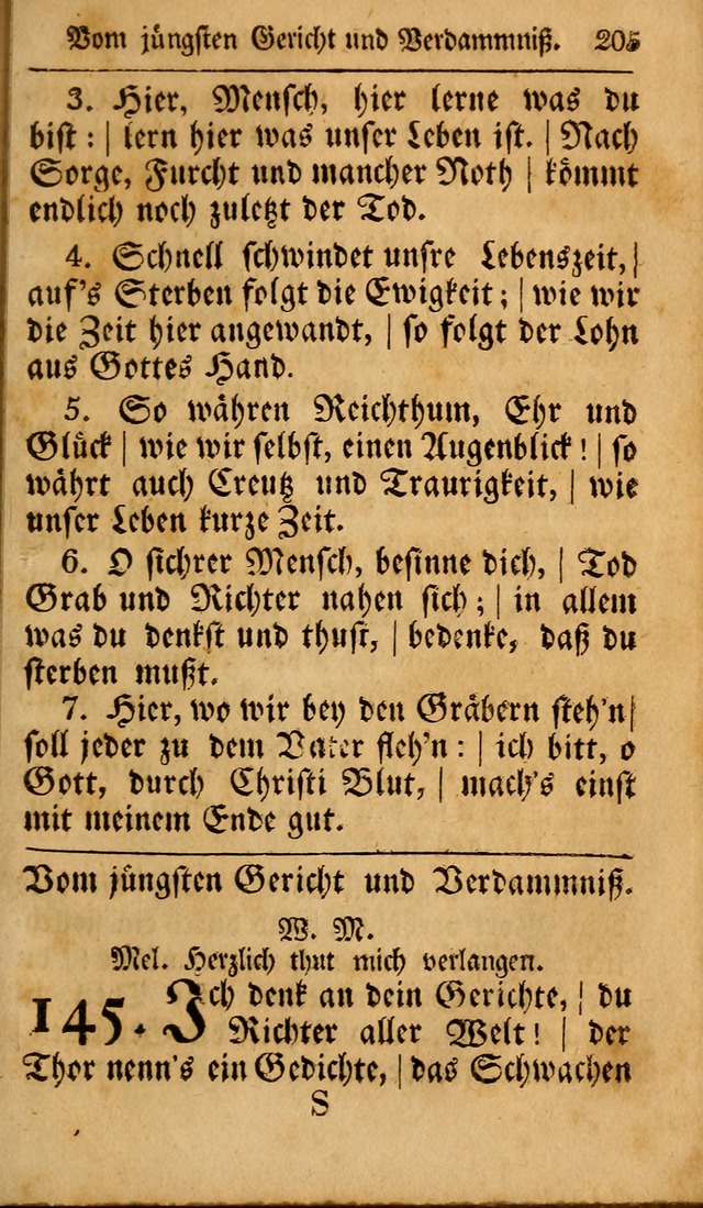 Das neu eingerichtete Gesang-buch: bestehend aus einer Sammlung der besten Lieder, zum gebrauch des öffentlichen Deutschen Gottesdienstes