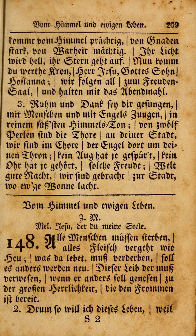 Das neu eingerichtete Gesang-buch: bestehend aus einer Sammlung der besten Lieder, zum gebrauch des öffentlichen Deutschen Gottesdienstes