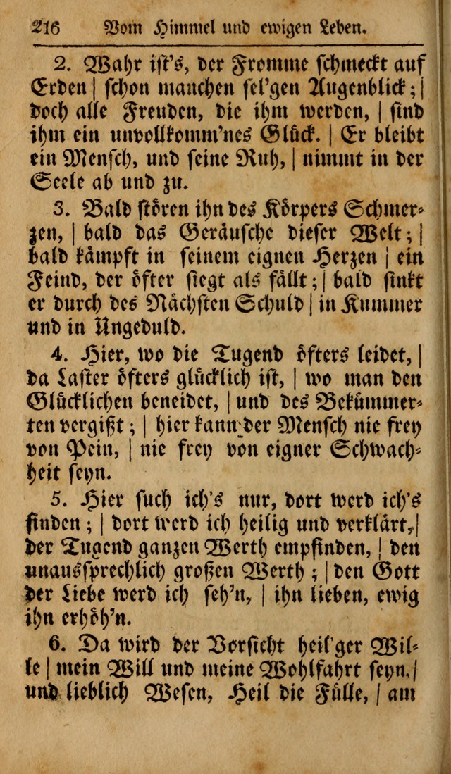 Das neu eingerichtete Gesang-buch: bestehend aus einer Sammlung der besten Lieder, zum gebrauch des öffentlichen Deutschen Gottesdienstes