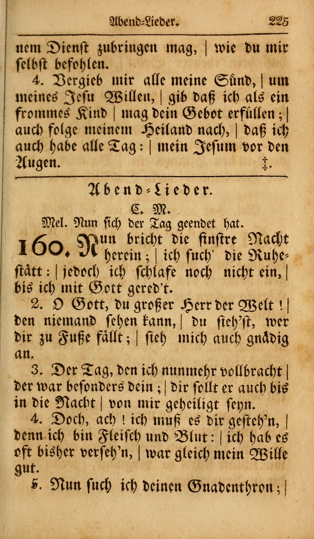 Das neu eingerichtete Gesang-buch: bestehend aus einer Sammlung der besten Lieder, zum gebrauch des öffentlichen Deutschen Gottesdienstes