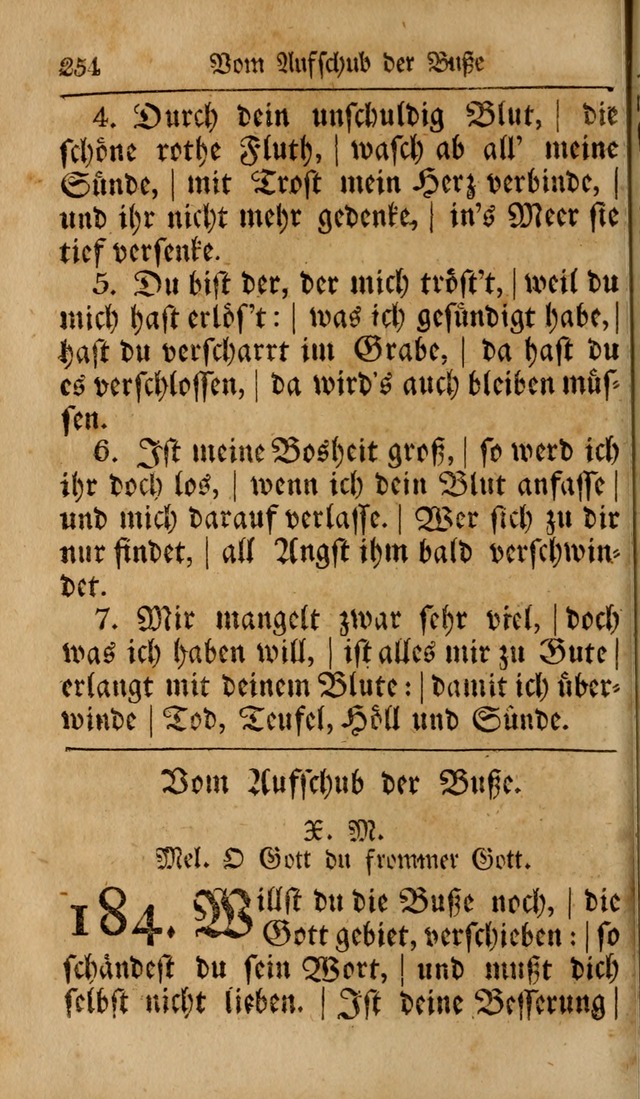 Das neu eingerichtete Gesang-buch: bestehend aus einer Sammlung der besten Lieder, zum gebrauch des öffentlichen Deutschen Gottesdienstes