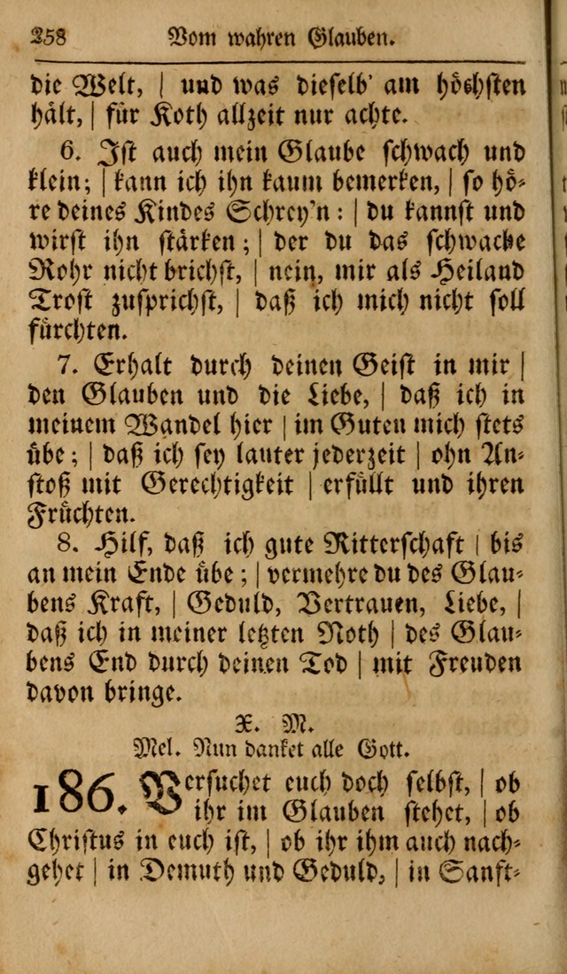 Das neu eingerichtete Gesang-buch: bestehend aus einer Sammlung der besten Lieder, zum gebrauch des öffentlichen Deutschen Gottesdienstes