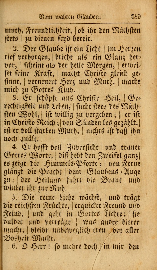 Das neu eingerichtete Gesang-buch: bestehend aus einer Sammlung der besten Lieder, zum gebrauch des öffentlichen Deutschen Gottesdienstes