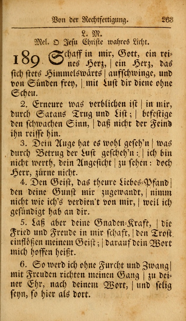 Das neu eingerichtete Gesang-buch: bestehend aus einer Sammlung der besten Lieder, zum gebrauch des öffentlichen Deutschen Gottesdienstes