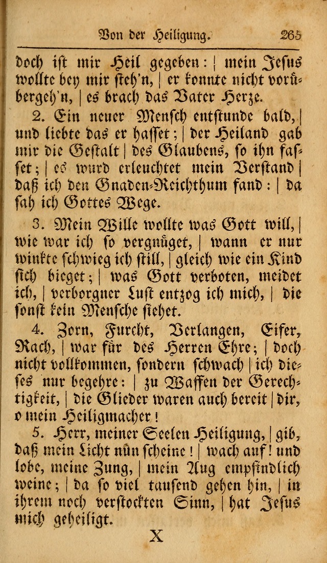 Das neu eingerichtete Gesang-buch: bestehend aus einer Sammlung der besten Lieder, zum gebrauch des öffentlichen Deutschen Gottesdienstes