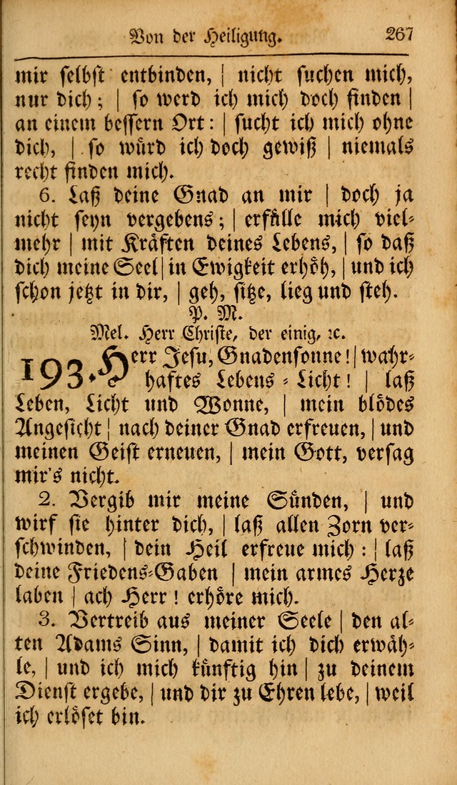 Das neu eingerichtete Gesang-buch: bestehend aus einer Sammlung der besten Lieder, zum gebrauch des öffentlichen Deutschen Gottesdienstes