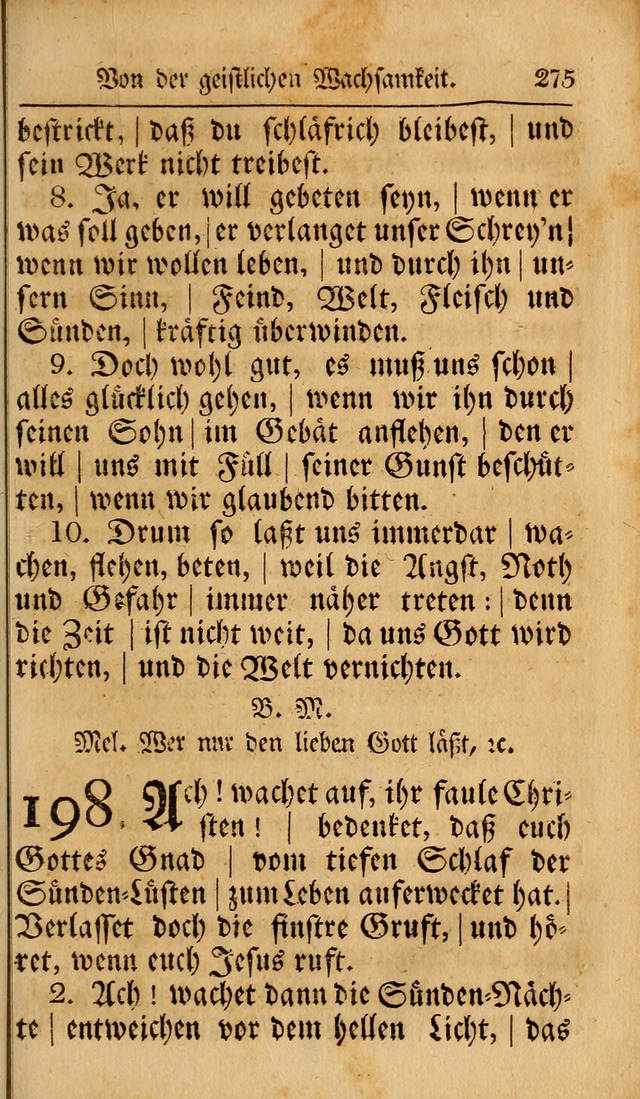 Das neu eingerichtete Gesang-buch: bestehend aus einer Sammlung der besten Lieder, zum gebrauch des öffentlichen Deutschen Gottesdienstes