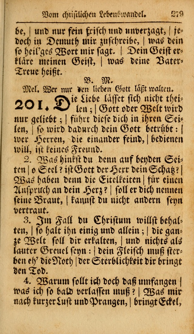 Das neu eingerichtete Gesang-buch: bestehend aus einer Sammlung der besten Lieder, zum gebrauch des öffentlichen Deutschen Gottesdienstes