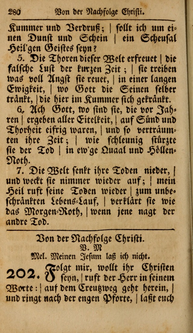 Das neu eingerichtete Gesang-buch: bestehend aus einer Sammlung der besten Lieder, zum gebrauch des öffentlichen Deutschen Gottesdienstes