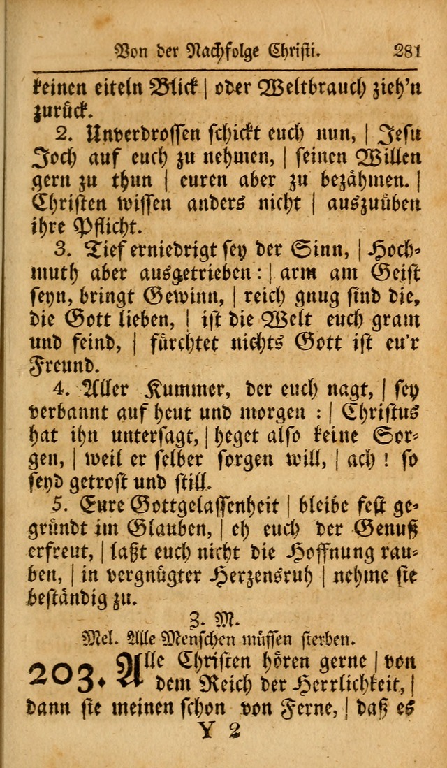 Das neu eingerichtete Gesang-buch: bestehend aus einer Sammlung der besten Lieder, zum gebrauch des öffentlichen Deutschen Gottesdienstes