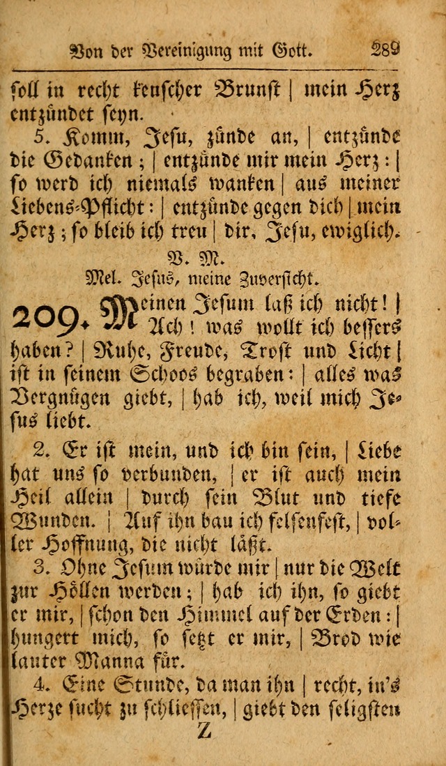 Das neu eingerichtete Gesang-buch: bestehend aus einer Sammlung der besten Lieder, zum gebrauch des öffentlichen Deutschen Gottesdienstes