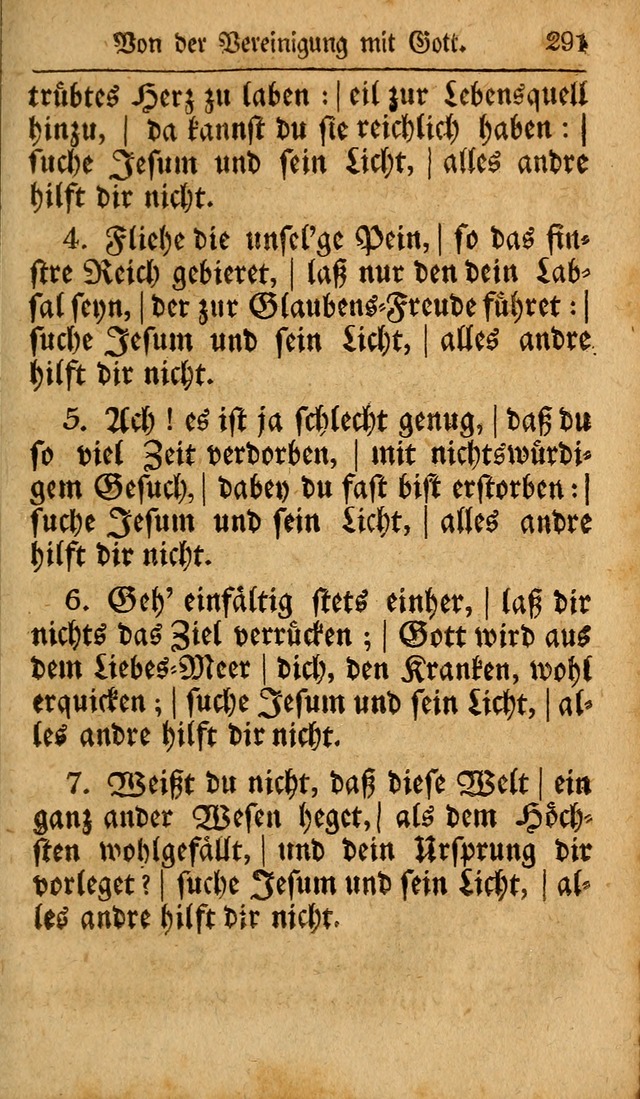 Das neu eingerichtete Gesang-buch: bestehend aus einer Sammlung der besten Lieder, zum gebrauch des öffentlichen Deutschen Gottesdienstes